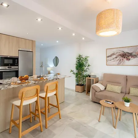 Penthouse With Terrace In Marbella- Costa Del Sol * Marbella