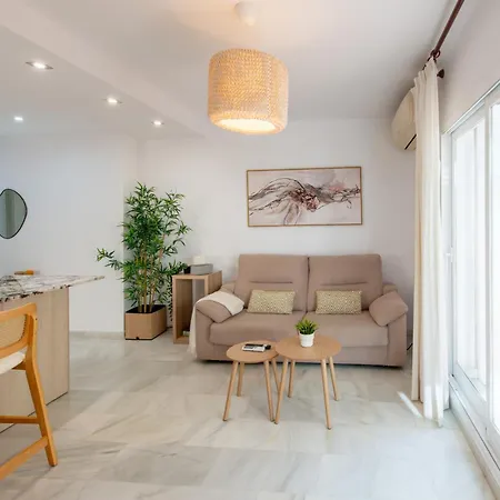 Penthouse With Terrace In Marbella- Costa Del Sol Apartamento *