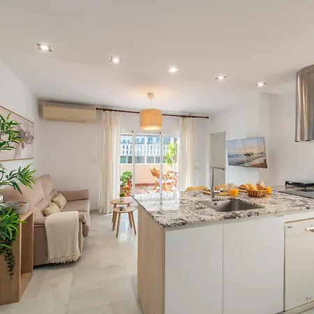 דירה Penthouse With Terrace In Marbella- Costa Del Sol *