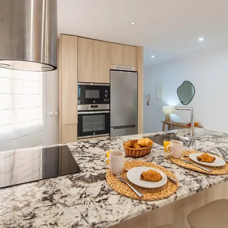 דירה Penthouse With Terrace In Marbella- Costa Del Sol מארבלה