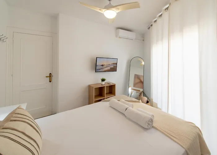 Penthouse With Terrace In Marbella- Costa Del Sol