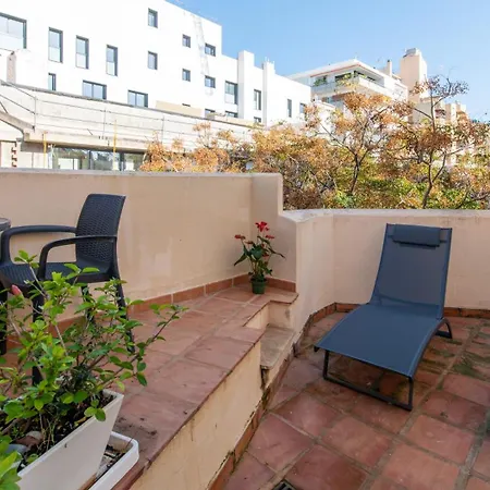 Penthouse With Terrace In Marbella- Costa Del Sol *