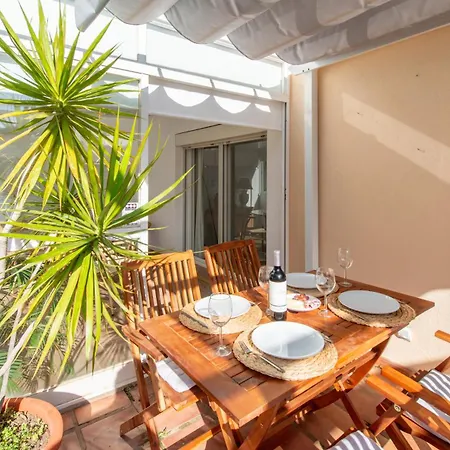 Penthouse With Terrace In Marbella- Costa Del Sol * Marbellac