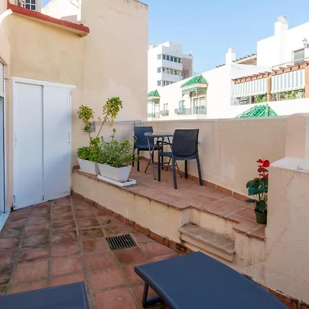 Penthouse With Terrace In Marbella- Costa Del Sol Appartement Marbellac