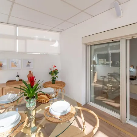 Penthouse With Terrace In Marbella- Costa Del Sol *