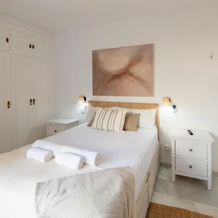 Penthouse With Terrace In Marbella- Costa Del Sol Apartament