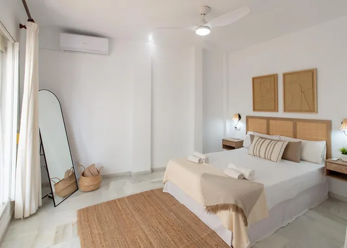 شقة Penthouse With Terrace In Marbella- Costa Del Sol ماربيا