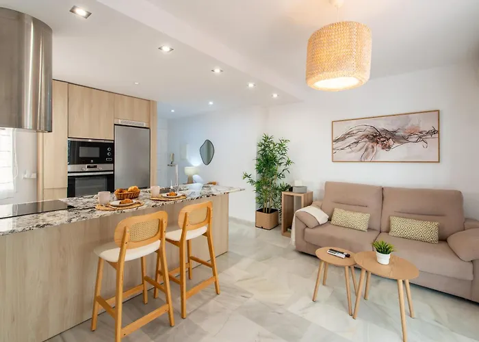 Penthouse With Terrace In Marbella- Costa Del Sol * ماربيا