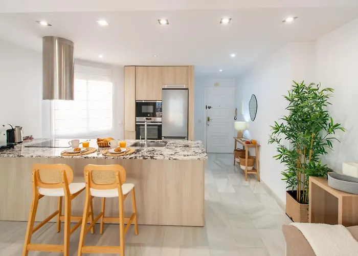 Penthouse With Terrace In Marbella- Costa Del Sol