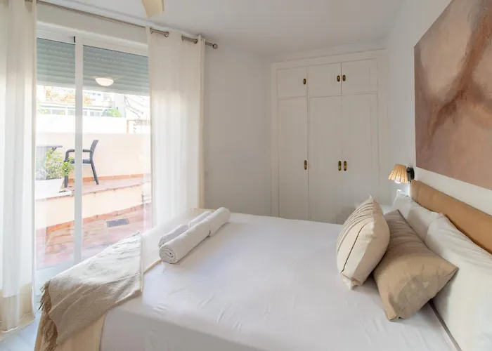 Penthouse With Terrace In Marbella- Costa Del Sol شقة ماربيا
