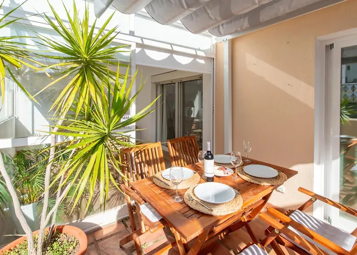 Penthouse With Terrace In Marbella- Costa Del Sol * Marbella