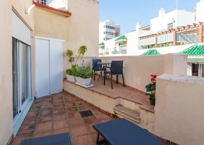 Penthouse With Terrace In Marbella- Costa Del Sol Apartment Marbella