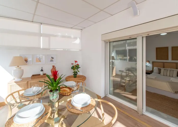 Penthouse With Terrace In Marbella- Costa Del Sol *