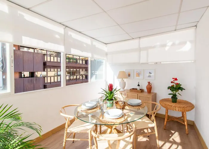 Apartment Penthouse With Terrace In Marbella- Costa Del Sol