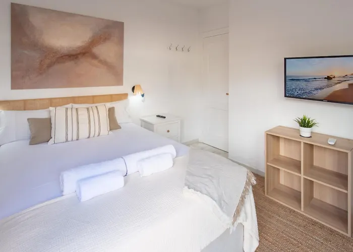 Apartment Penthouse With Terrace In Marbella- Costa Del Sol Marbella
