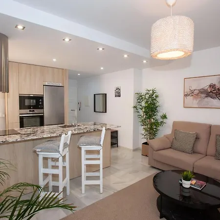 Apartman Penthouse With Terrace In Marbella- Costa Del Sol Marbella