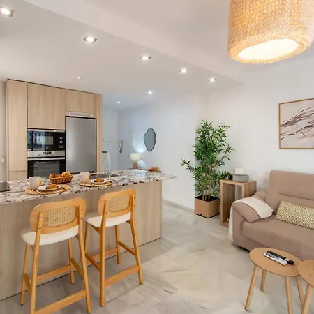 Penthouse With Terrace In Marbella- Costa Del Sol Marbella