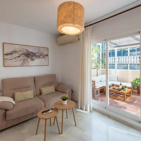 Apartman Penthouse With Terrace In Marbella- Costa Del Sol