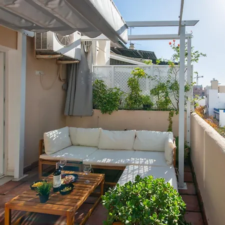 Penthouse With Terrace In Marbella- Costa Del Sol Apartman Marbella