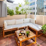 Apartamento Penthouse With Terrace In Marbella- Costa Del Sol *