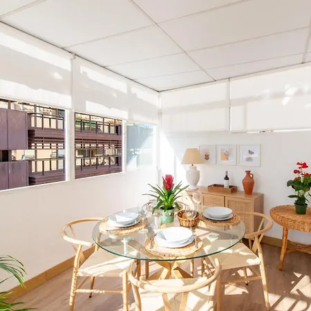 Lejlighed Penthouse With Terrace In Marbella- Costa Del Sol