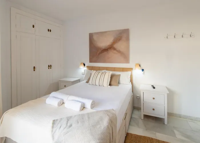 Penthouse With Terrace In Marbella- Costa Del Sol Lejlighed