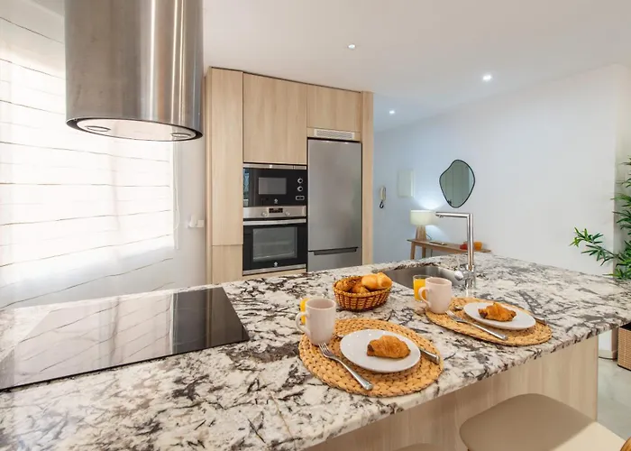 Lejlighed Penthouse With Terrace In Marbella- Costa Del Sol Marbella
